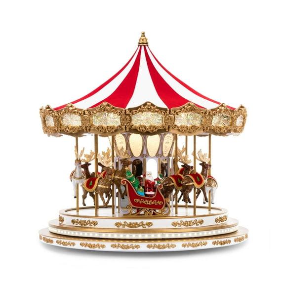 Mr. Christmas Regal Christmas Carousel
