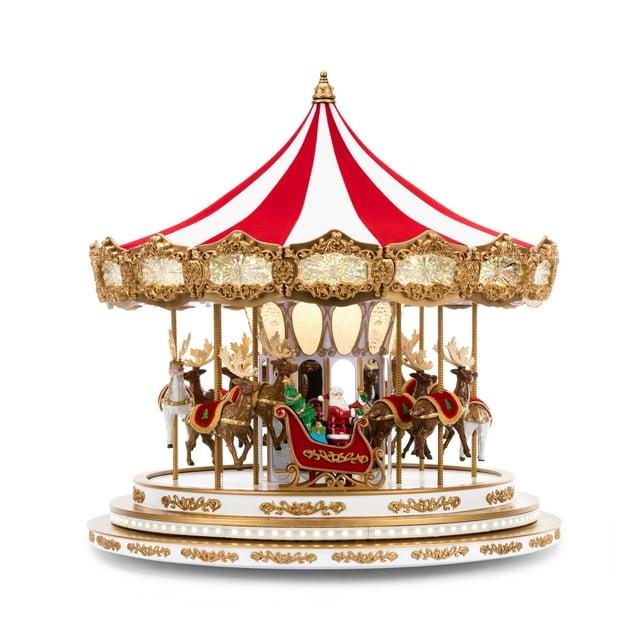 Mr. Christmas Regal Christmas Carousel