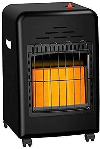 Mr. Heater 450 sq ft Propane Portable Portable Heater 18000 BTU