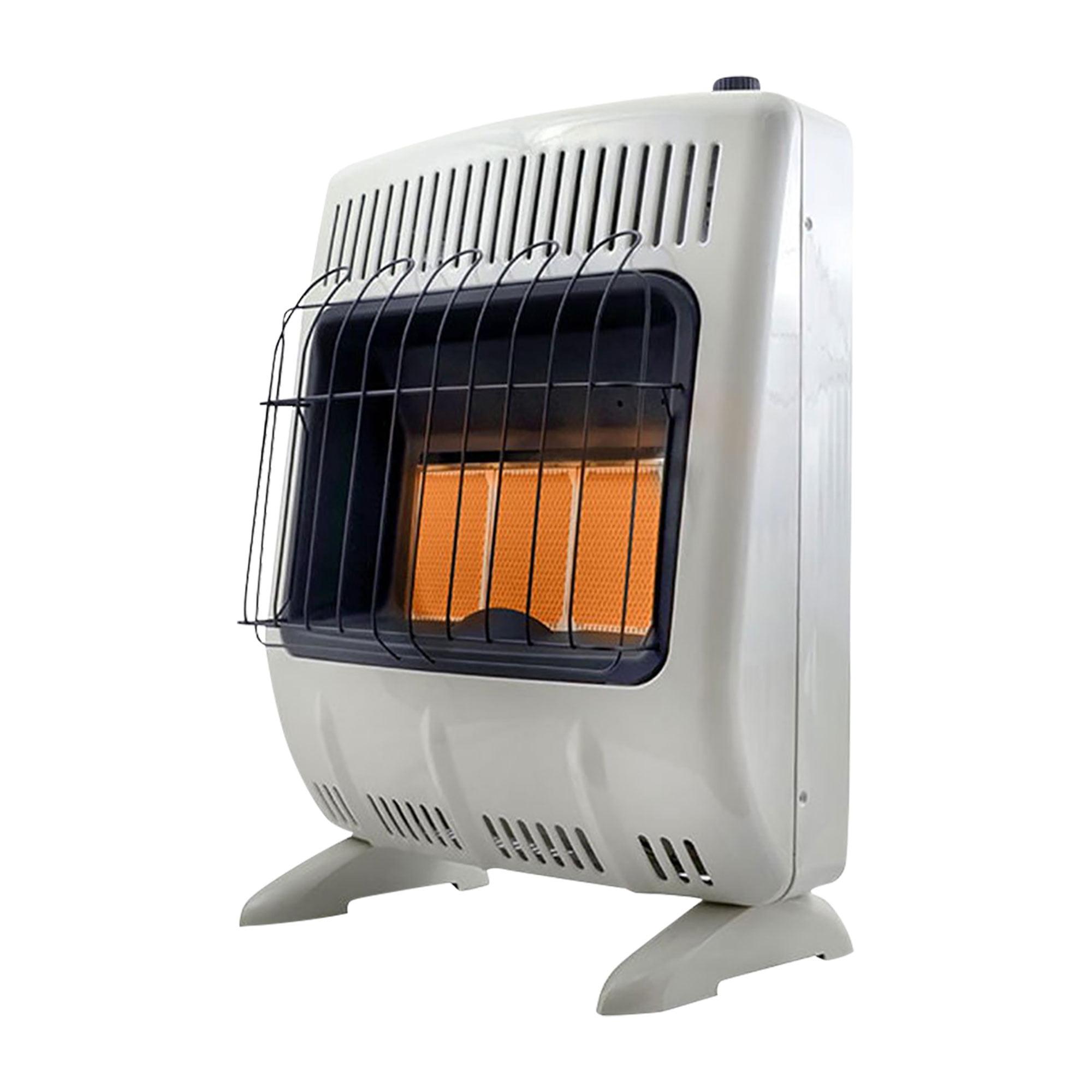 Mr. Heater Calentador de Propano Radiante sin Ventilación de 18,000 BTU