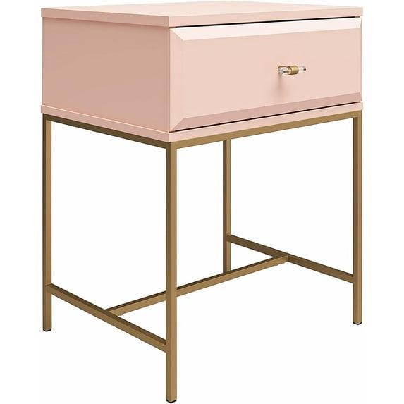 Mr. Kate Effie 1-Drawer Nightstand