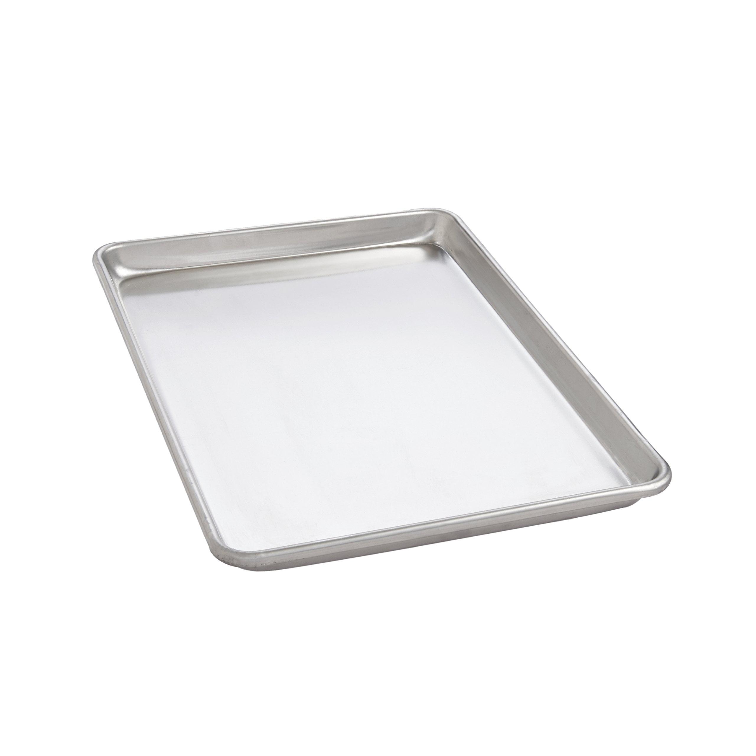 Heavyweight Aluminum Non-Stick Large Baking Sheet Pan