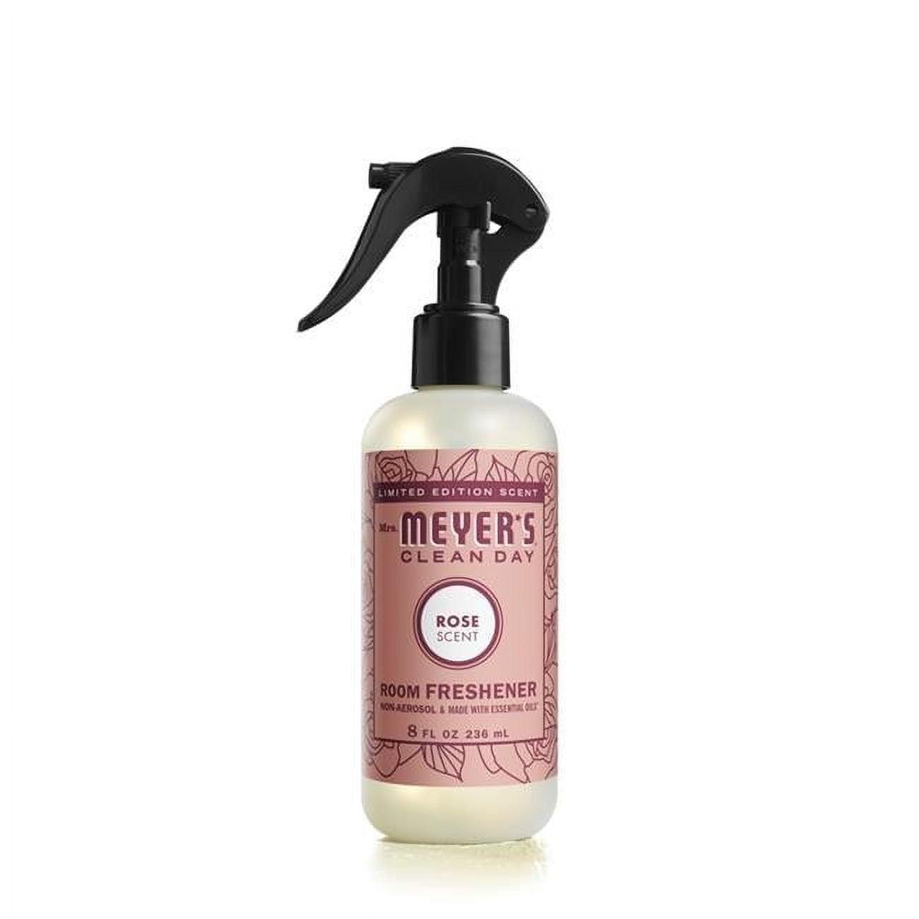 Rose Scented Non-Aerosol Room Freshener Spray, 8 fl oz