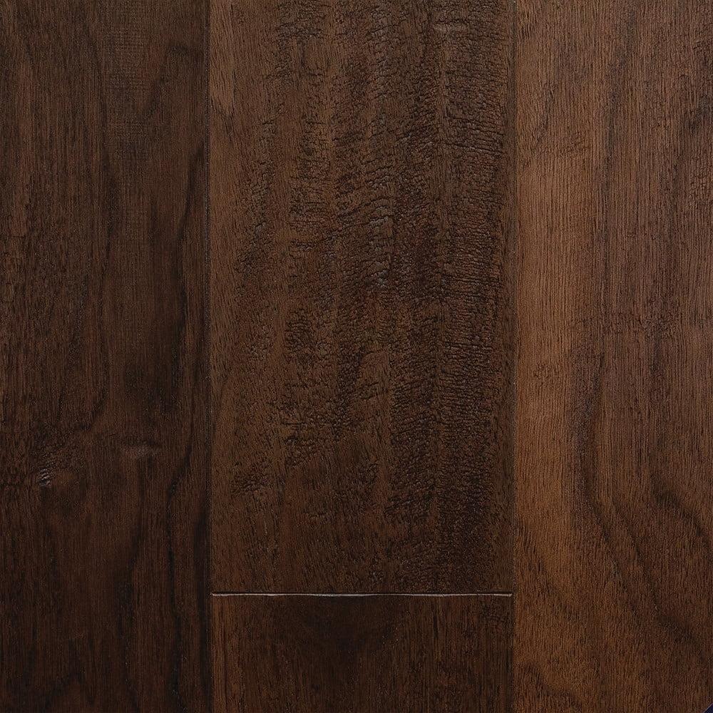 Colonial 5" Wide Handscraped Walnut Engineered Hardwood Flooring