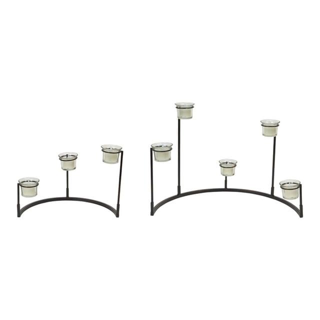 Tiered Votive Holder Stand (Set of 4)