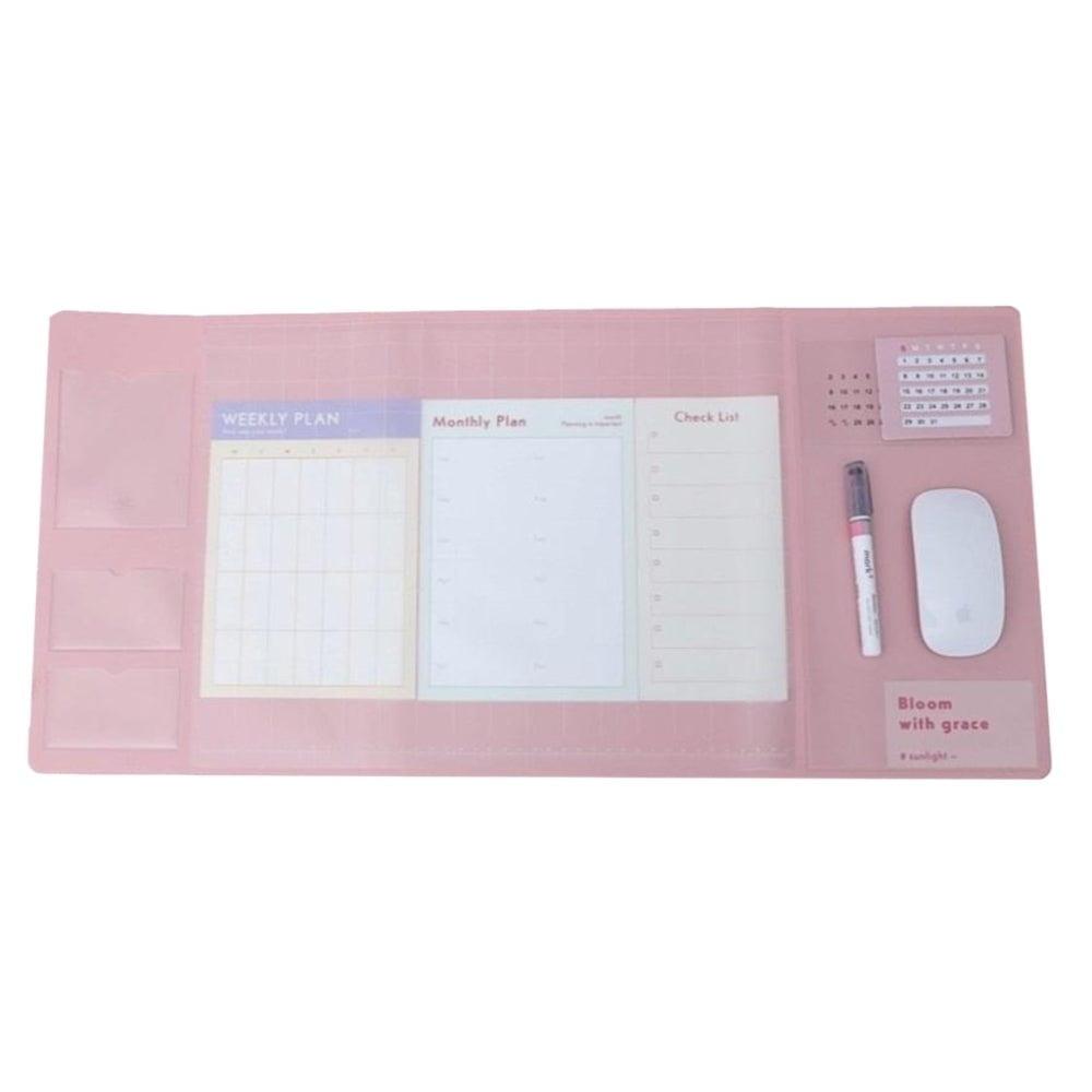 Multitasky Ultimate Work Pad - Pink