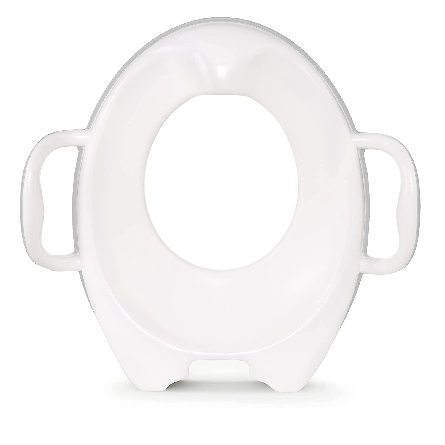 Munchkin Sturdy Potty Seat - White