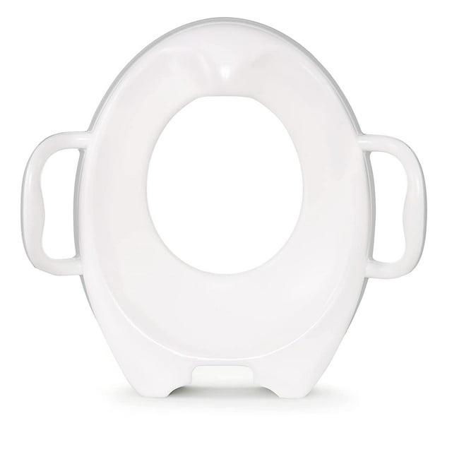 Munchkin Sturdy Potty Seat - White