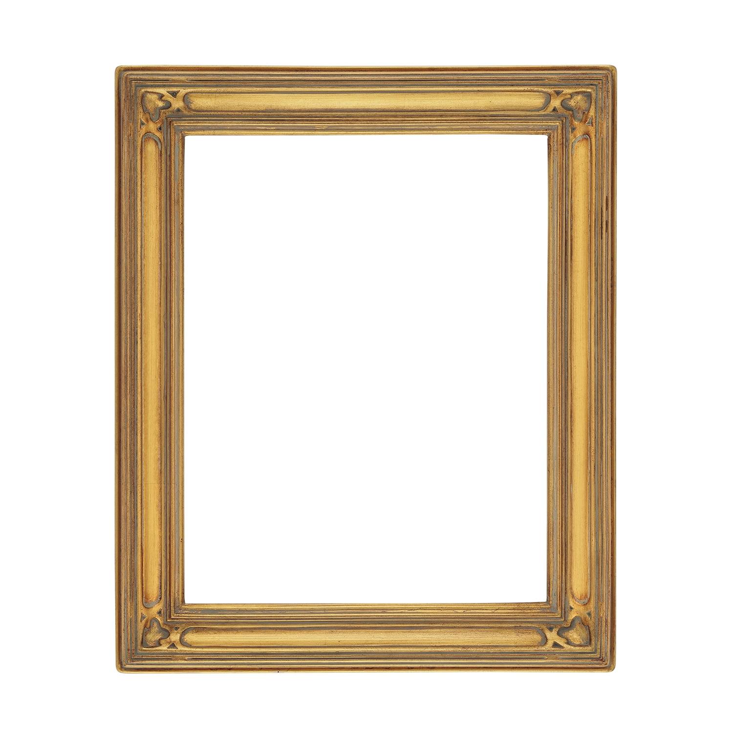 Creative Mark Museum Collection Gothic Frame Gold 11x14"