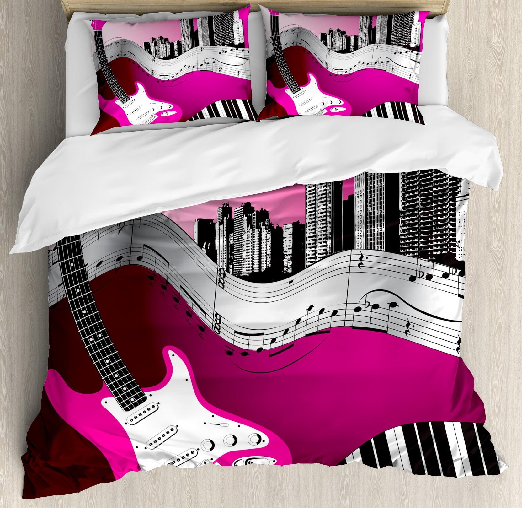 Ambesonne Modern & Contemporary Duvet Cover Set