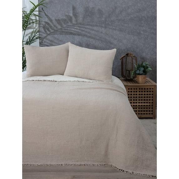 Muslin Cotton Coverlet