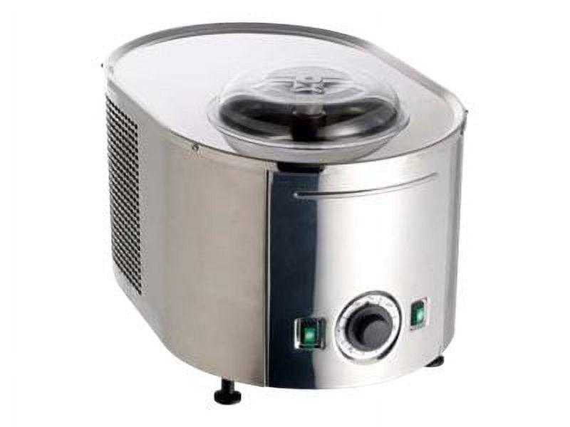 Lello Stainless Steel Automatic Ice Cream Maker with Timer