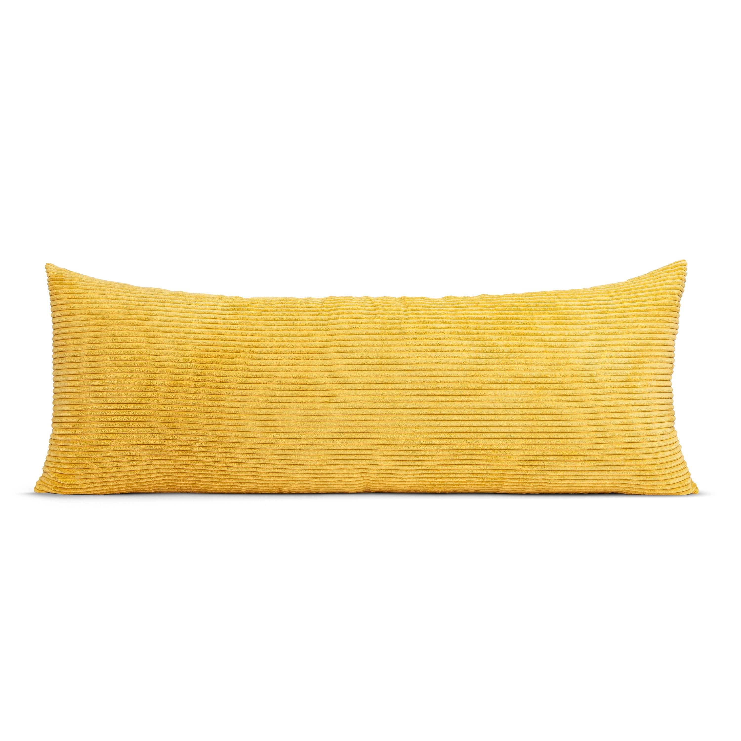 Sweet Jojo Designs Corduroy Body Pillow Case by Sweet Jojo Designs