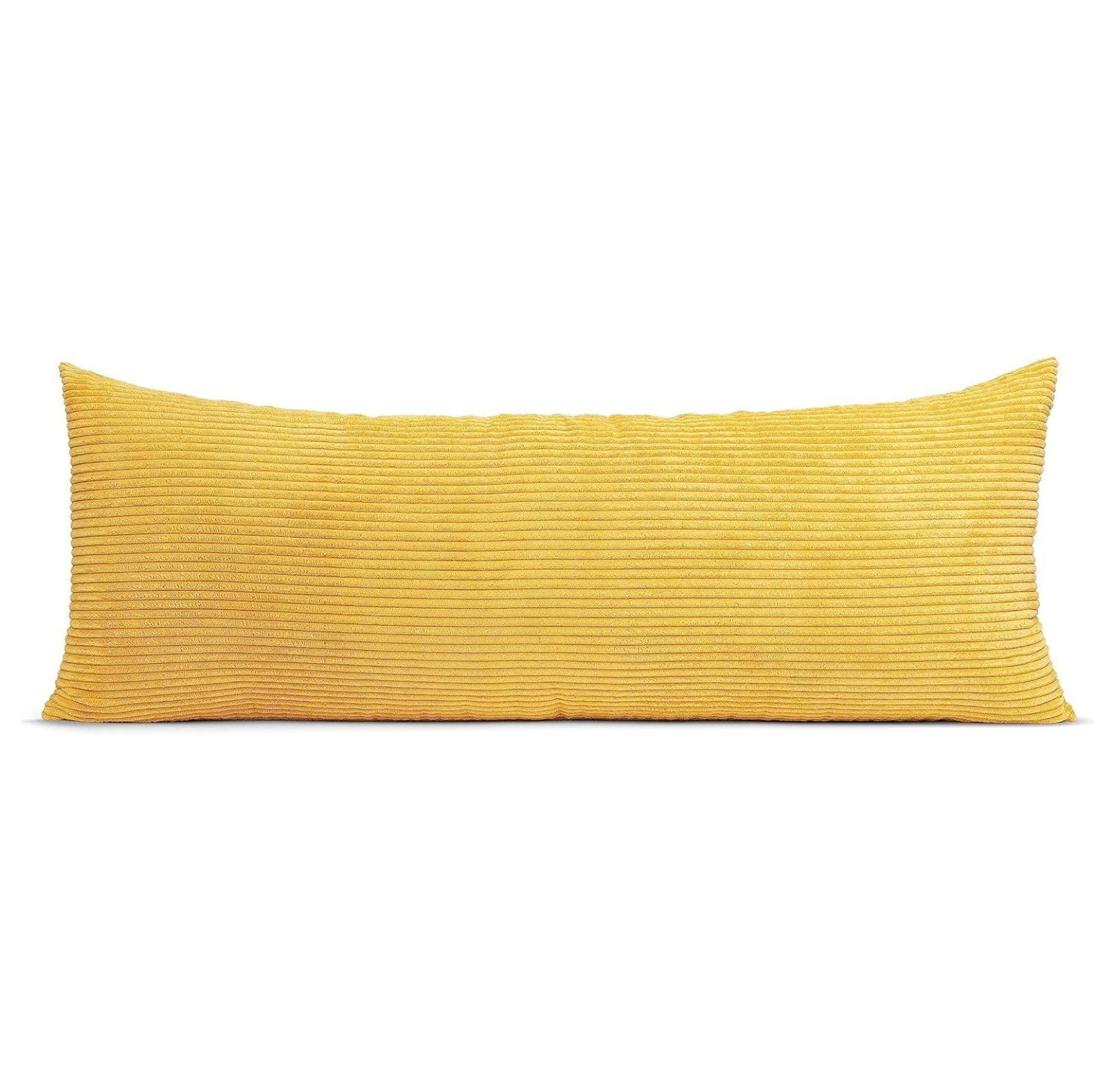 Sweet Jojo Designs Corduroy Body Pillow Case by Sweet Jojo Designs