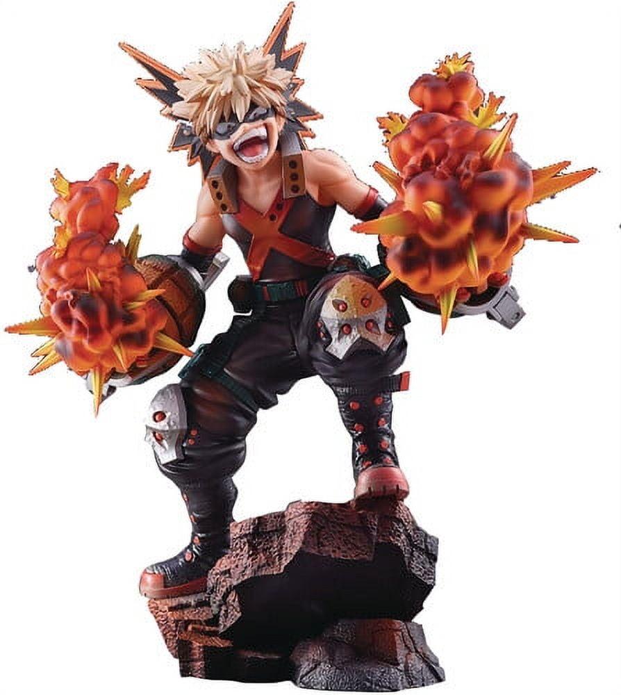 Katsuki Bakugo 1/8 Scale PVC Figure with Explosive Effects