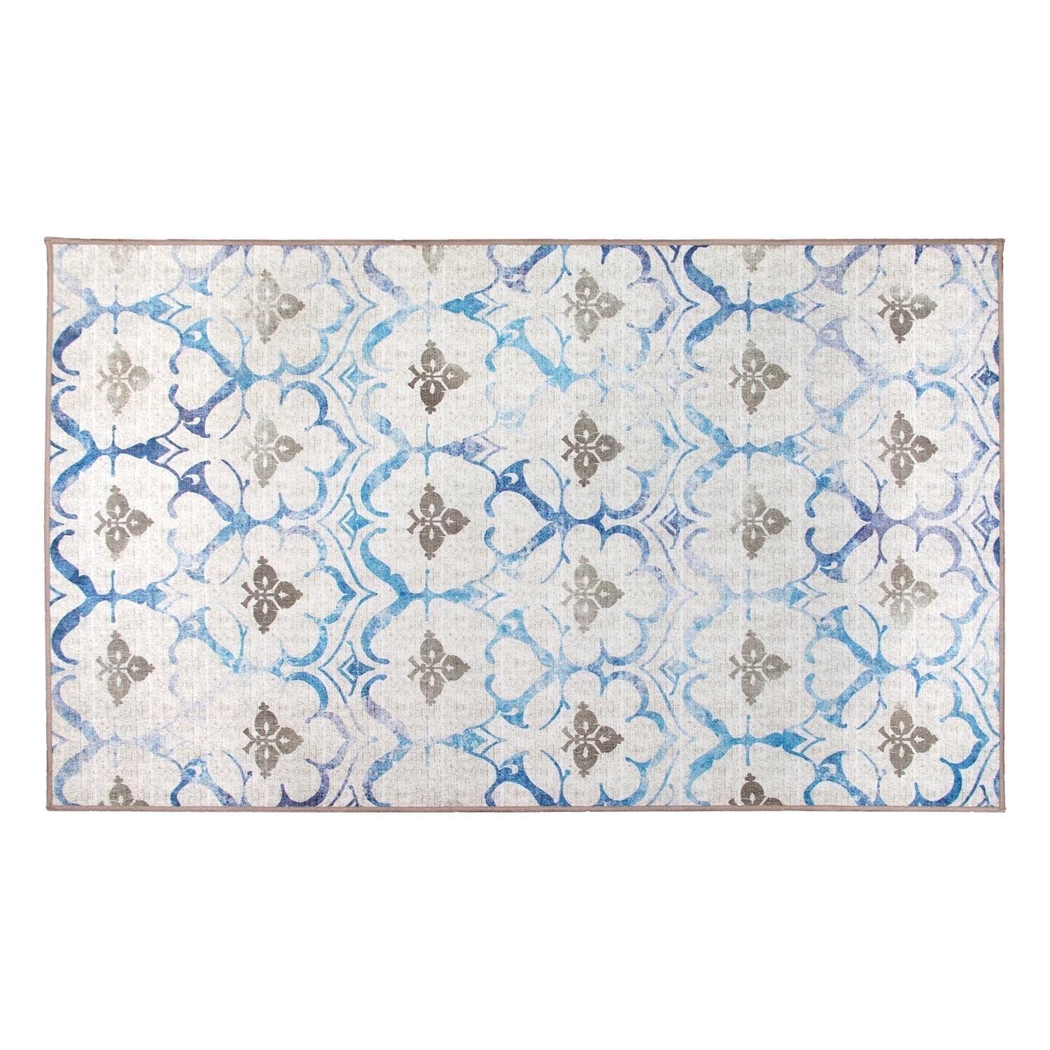 My Magic Carpet Leilani Flatweave Oriental Indoor / Outdoor Rug