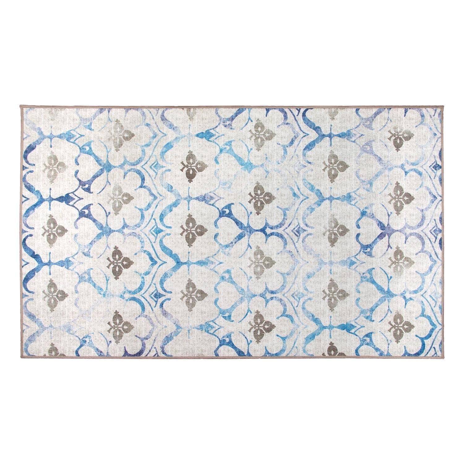 My Magic Carpet Leilani Flatweave Oriental Indoor / Outdoor Rug