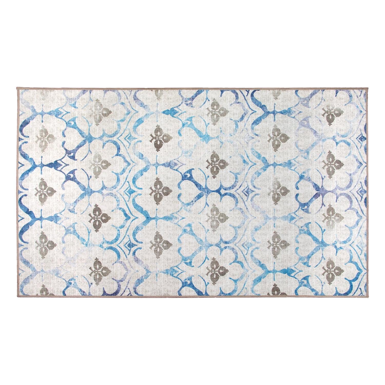 My Magic Carpet Leilani Flatweave Oriental Indoor / Outdoor Rug