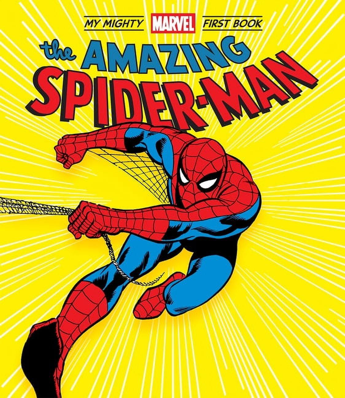 The Amazing Spider-Man Kids' Hardcover Graphic Novel