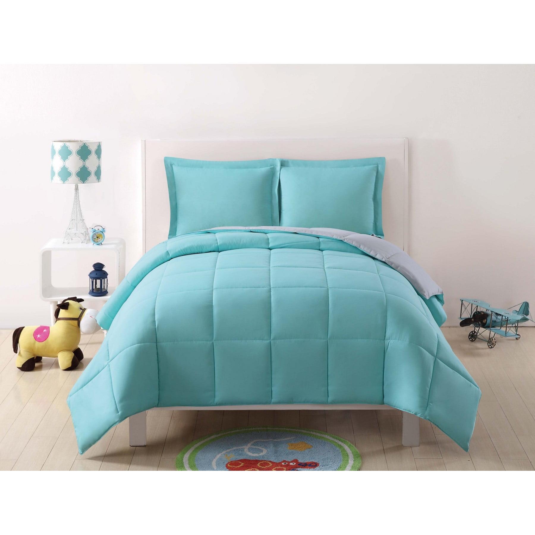 Anytime Solid Comforter Set - My World