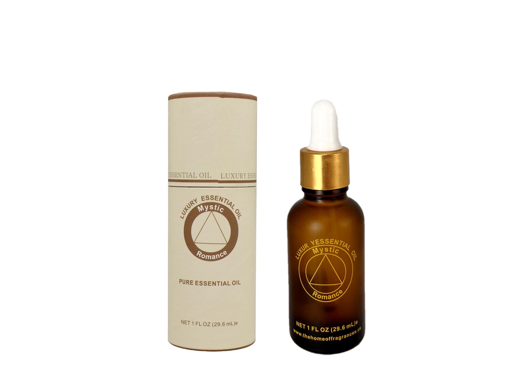 Mystic Romance Aromatherapy Oils & Scents