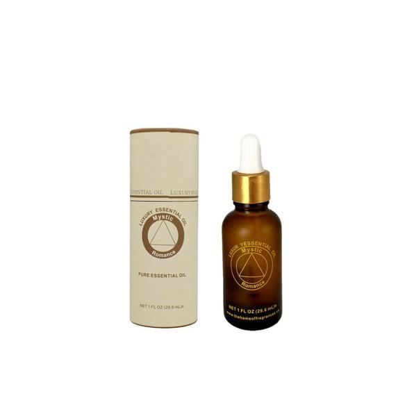 Mystic Romance Aromatherapy Oils & Scents