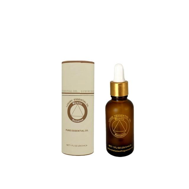 Mystic Romance Aromatherapy Oils & Scents