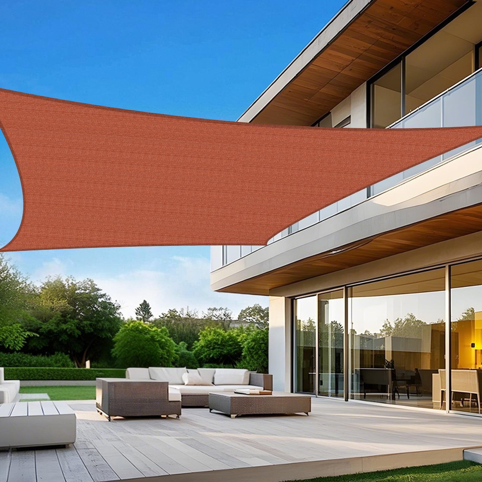 Backyard Expressions 12' Square Shade Sail