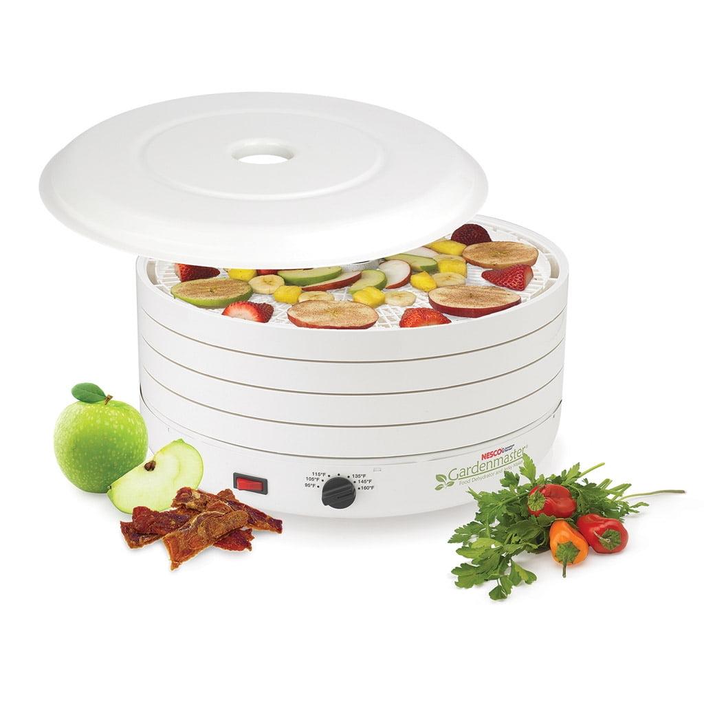 Nesco Nesco 4 Tray Gardenmaster Pro Food Dehydrator