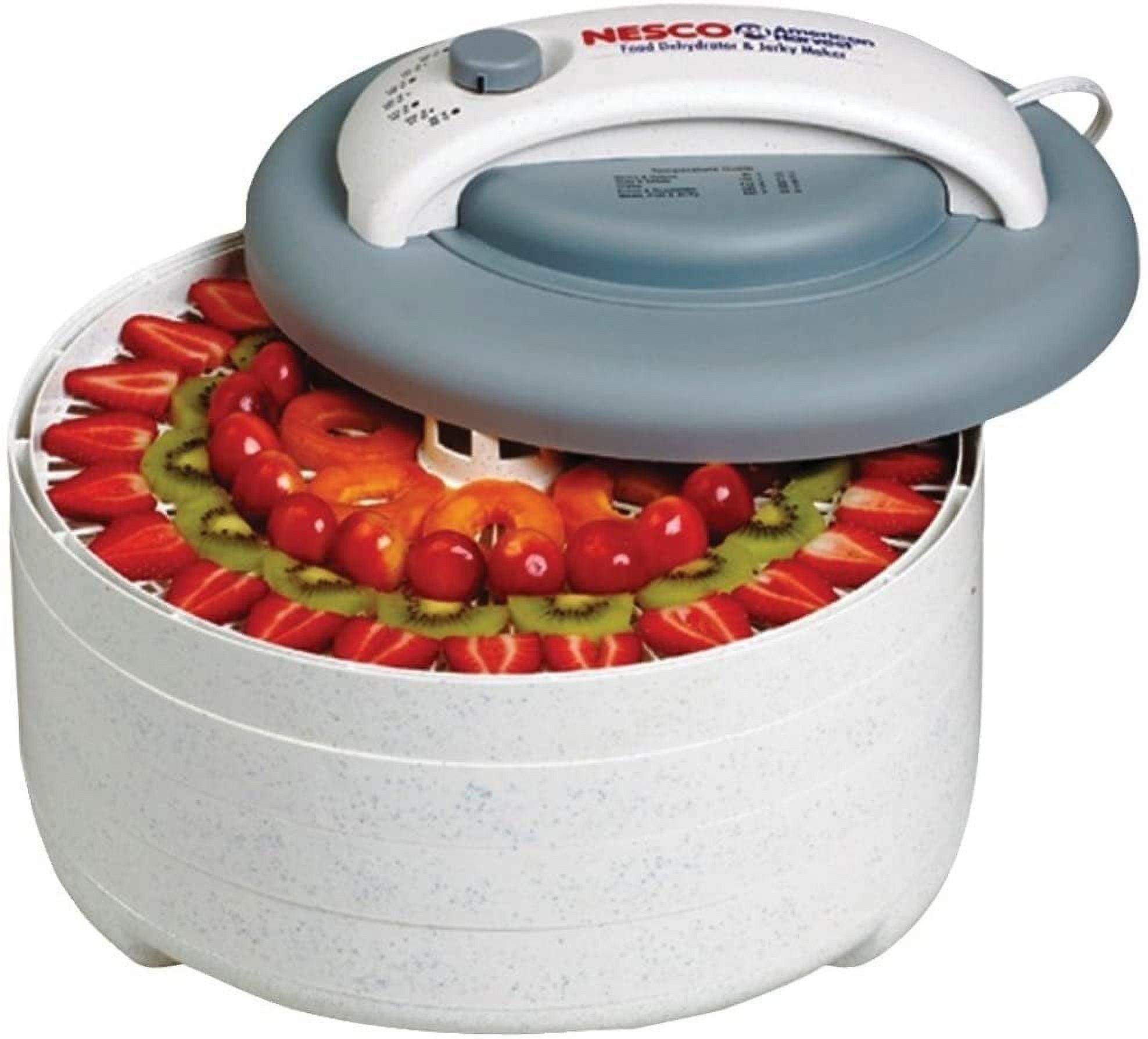 Nesco Nesco Snackmaster 4 Tray Food Dehydrator