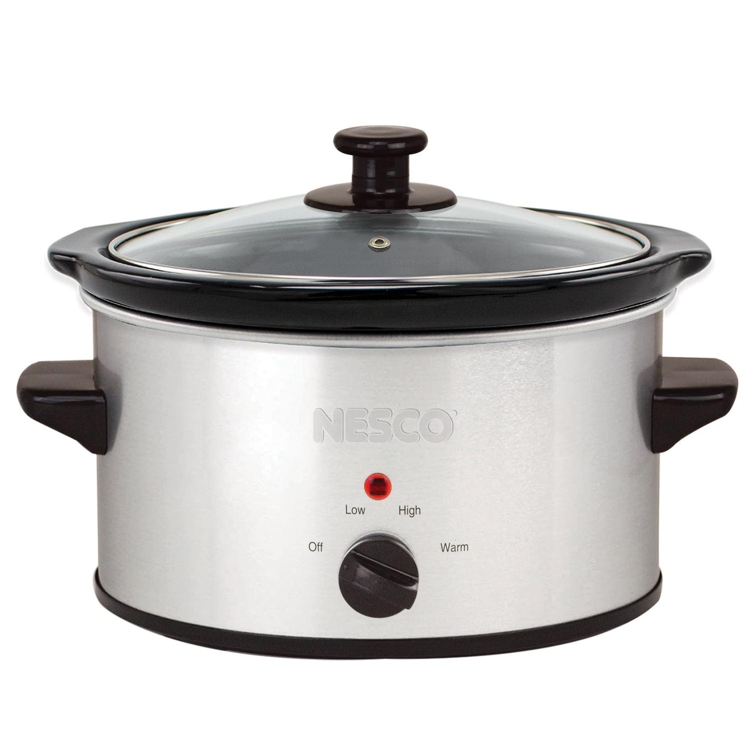 Nesco Nesco 1.5 Qt. Analog Slow Cooker