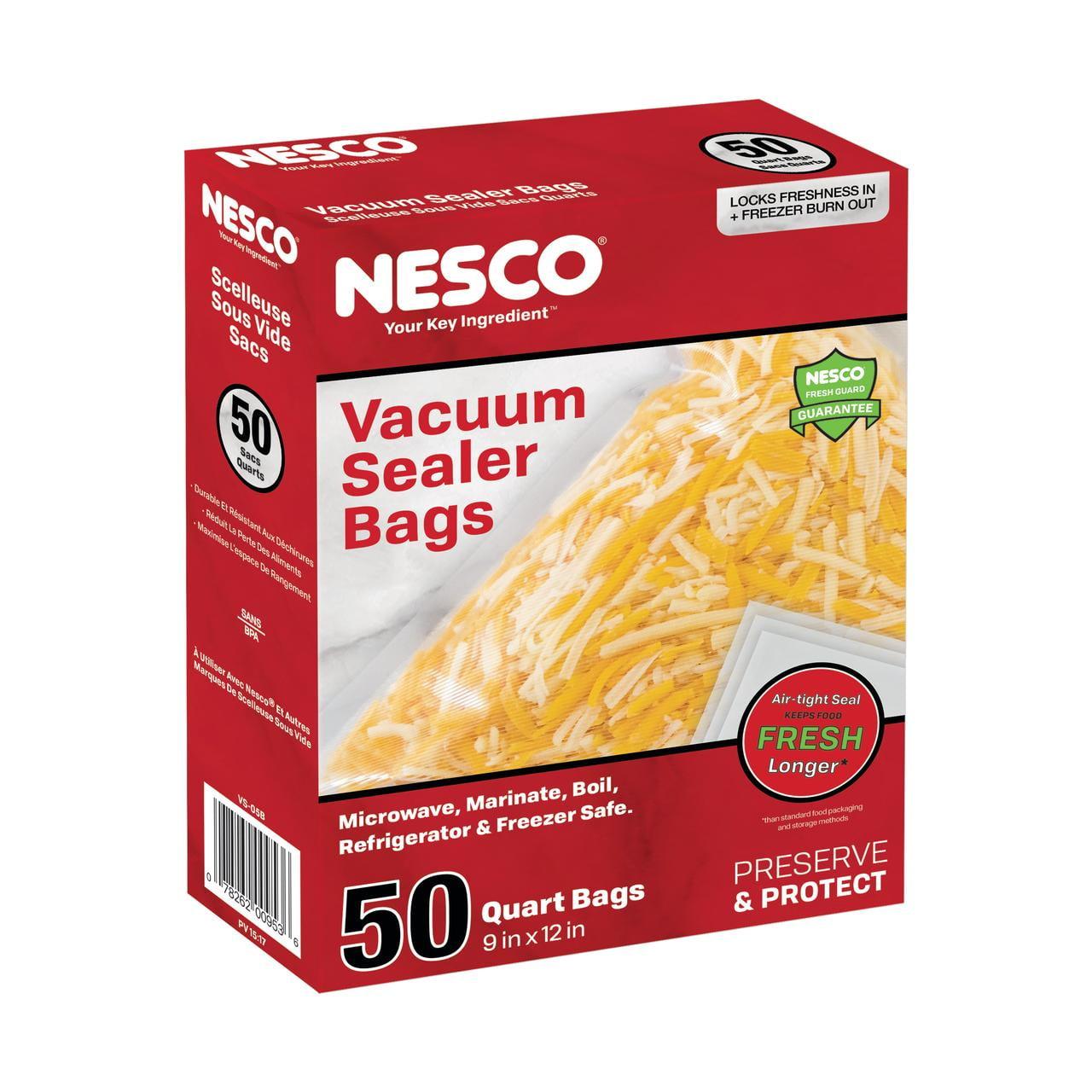 Nesco Nesco Sealer Bag (Set of 50)