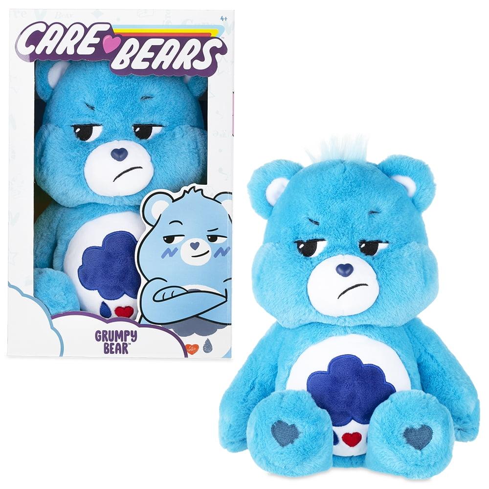 NEW 2020 Care Bears - 14" Medium Plush - Soft Huggable Material - Grumpy Bear