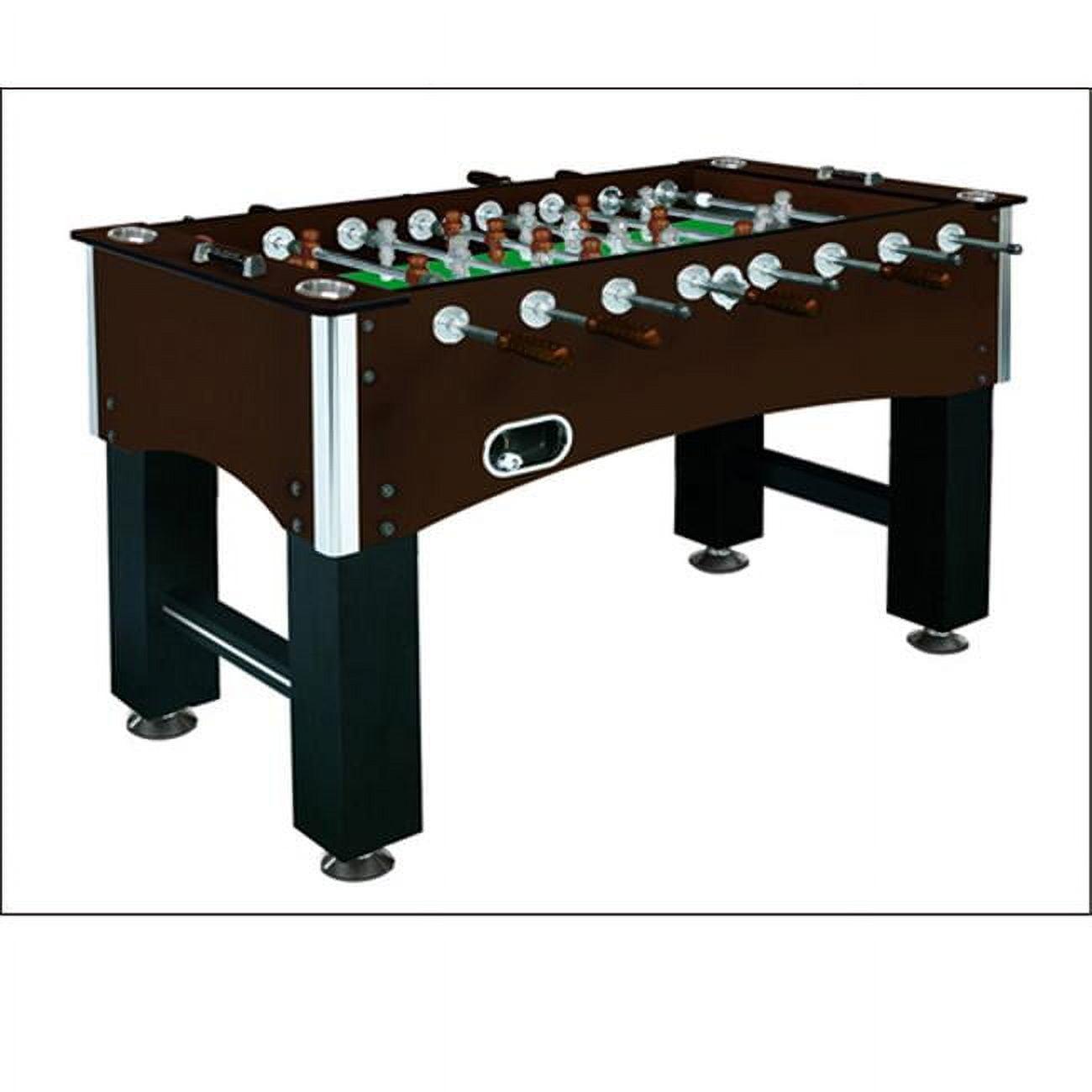 Family Pool Fun 56 Inch Foosball Soccer Table