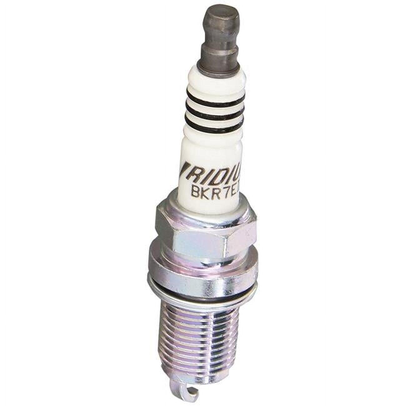 NGK Iridium IX Spark Plug for 1991 BMW M3