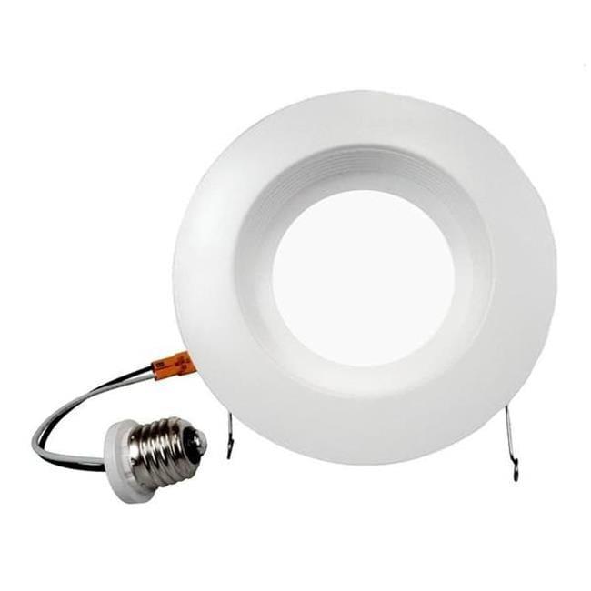 NICOR Lighting Dimmable Circle Flush Mount