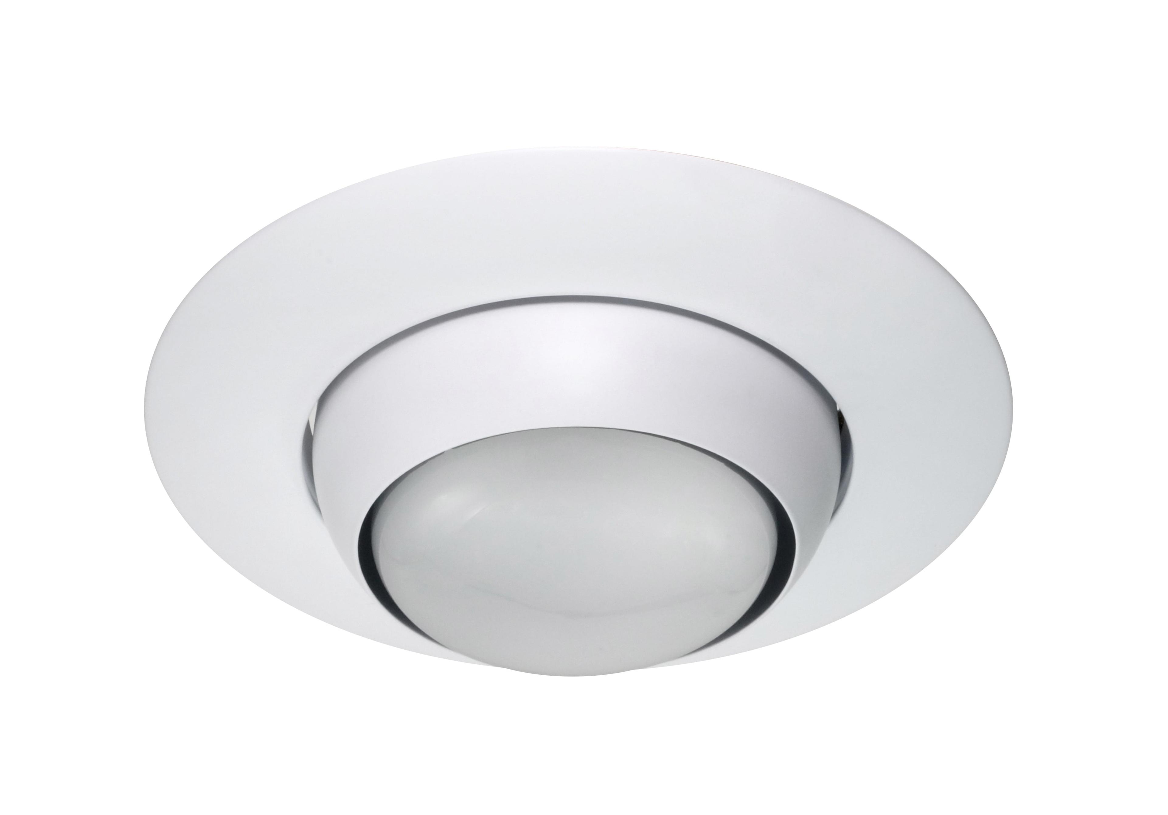 6'' Adjustable Recessed Trim