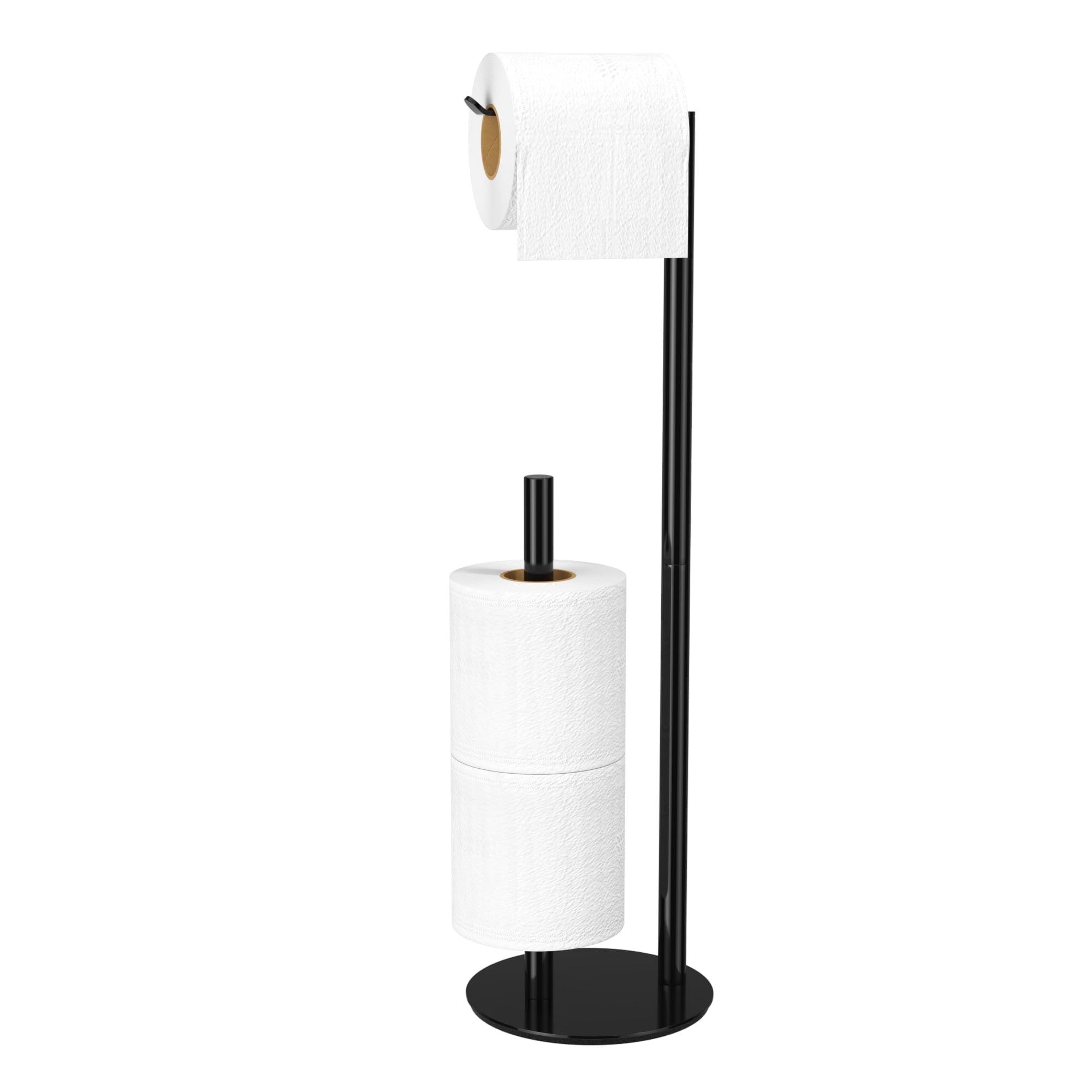TOPEFIC HPA6LRTN02 Free Standing Toilet Paper Holder