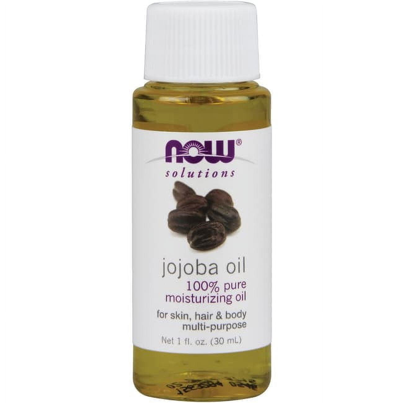 NOW Foods Jojoba Oil 1 fl oz Liq