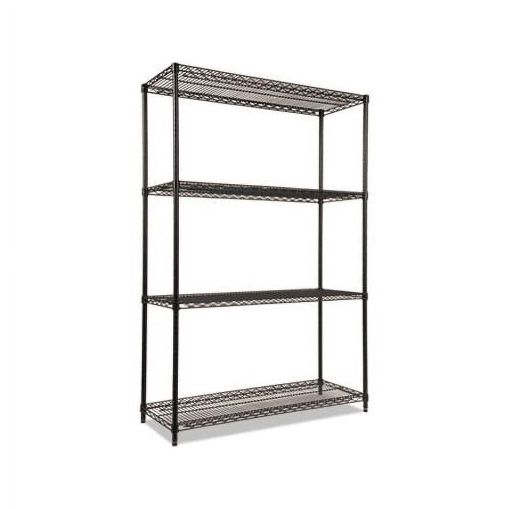 48'' W Metal Shelving Unit