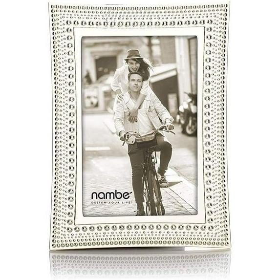 Nambé Nambe Beaded Frame