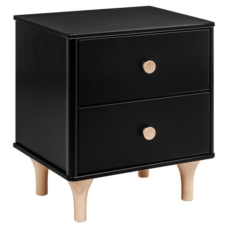 Lolly 2 Drawer Nightstand with USB Port