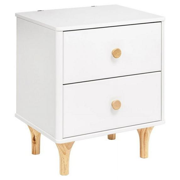 Lolly 2 Drawer Nightstand with USB Port