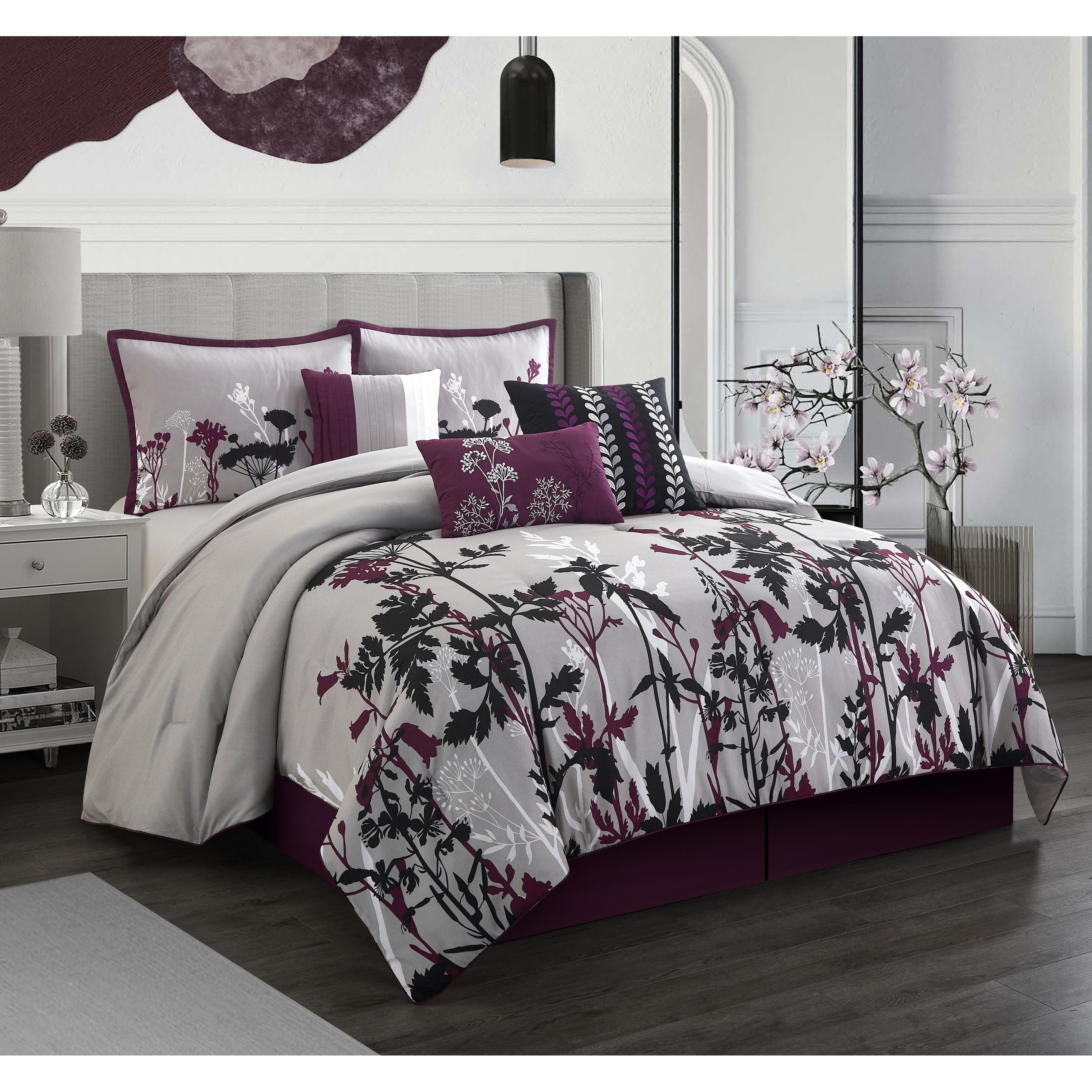 Focus Comforter Set