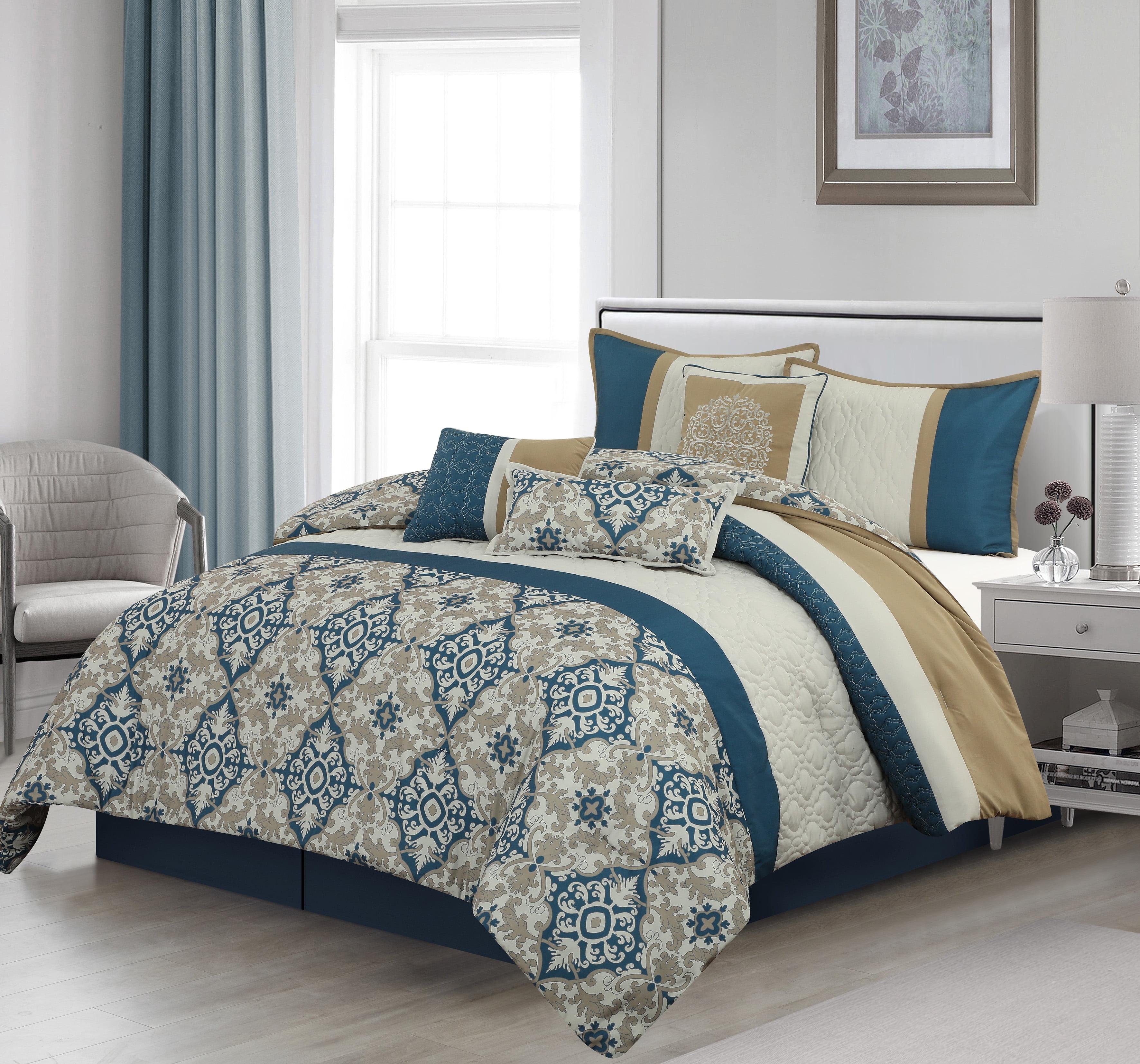 Nanshing America, Inc Camila Comforter Set