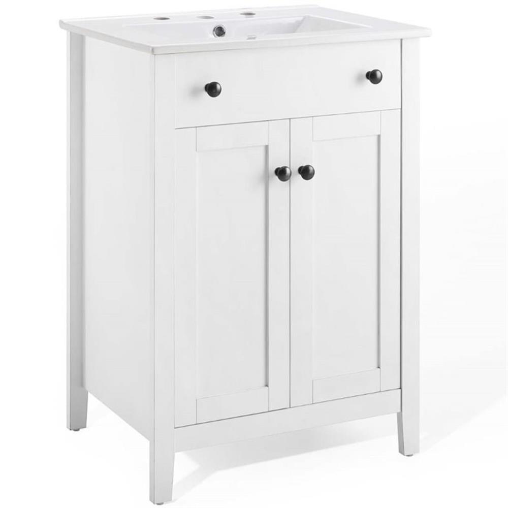 Modway Nantucket 24" Bathroom Vanity