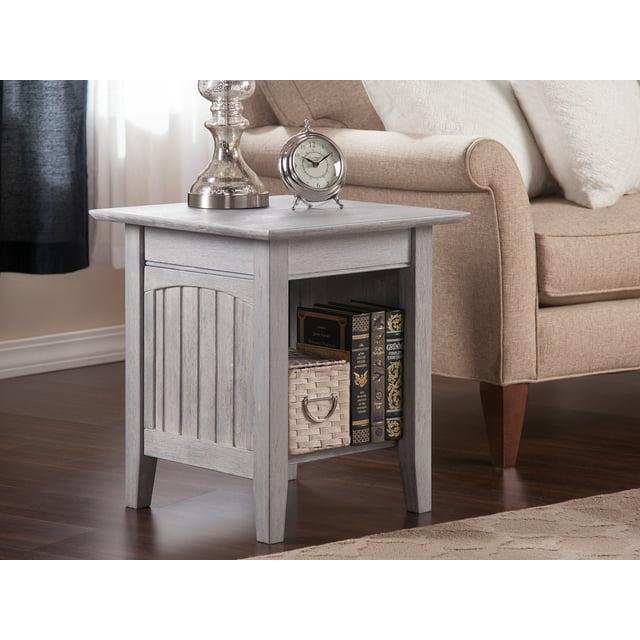 Nantucket End Table in Multiple Colors