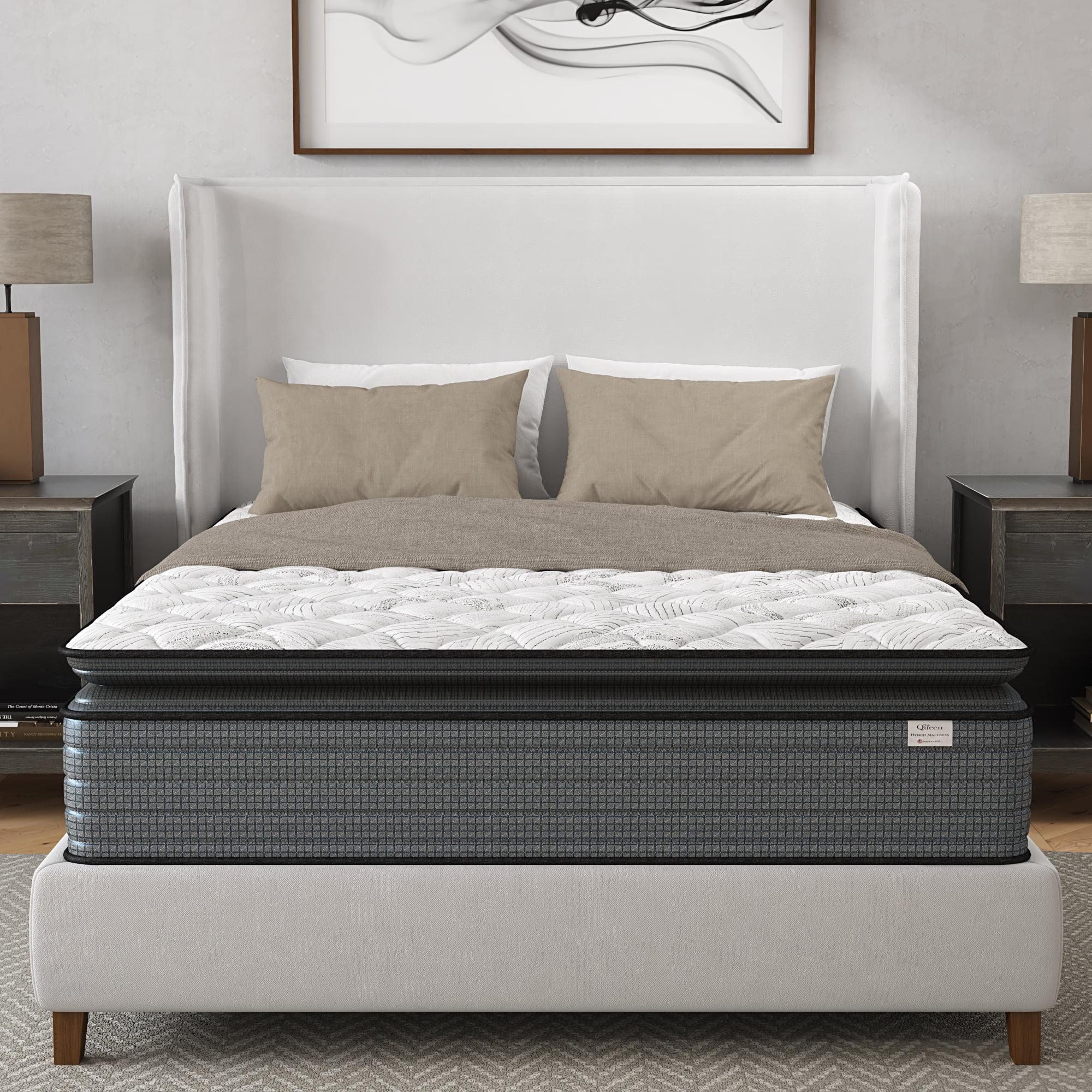 Isabella 14'' Medium Mattress