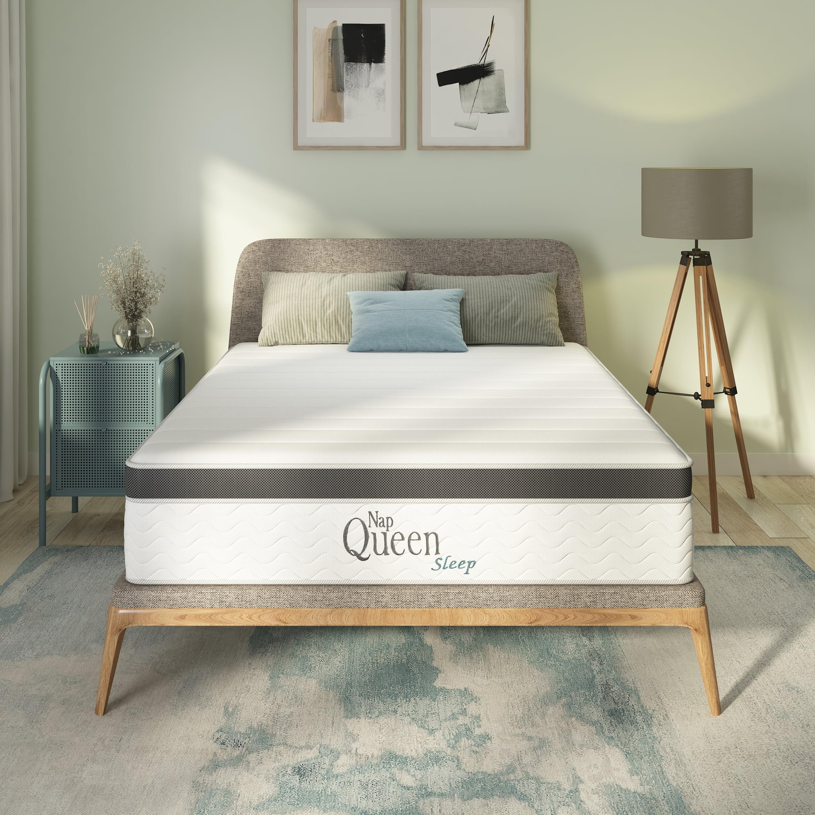 Maxima 10'' Medium Mattress