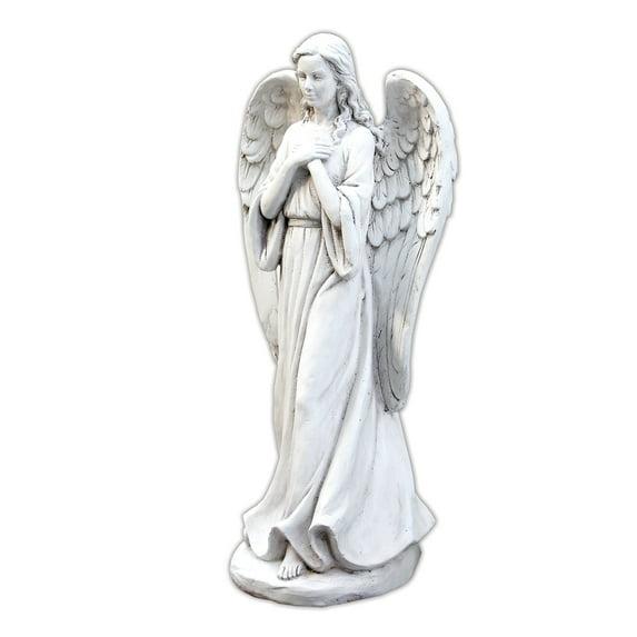 Napco Peaceful Angel 12” Praying Angel Garden Statue